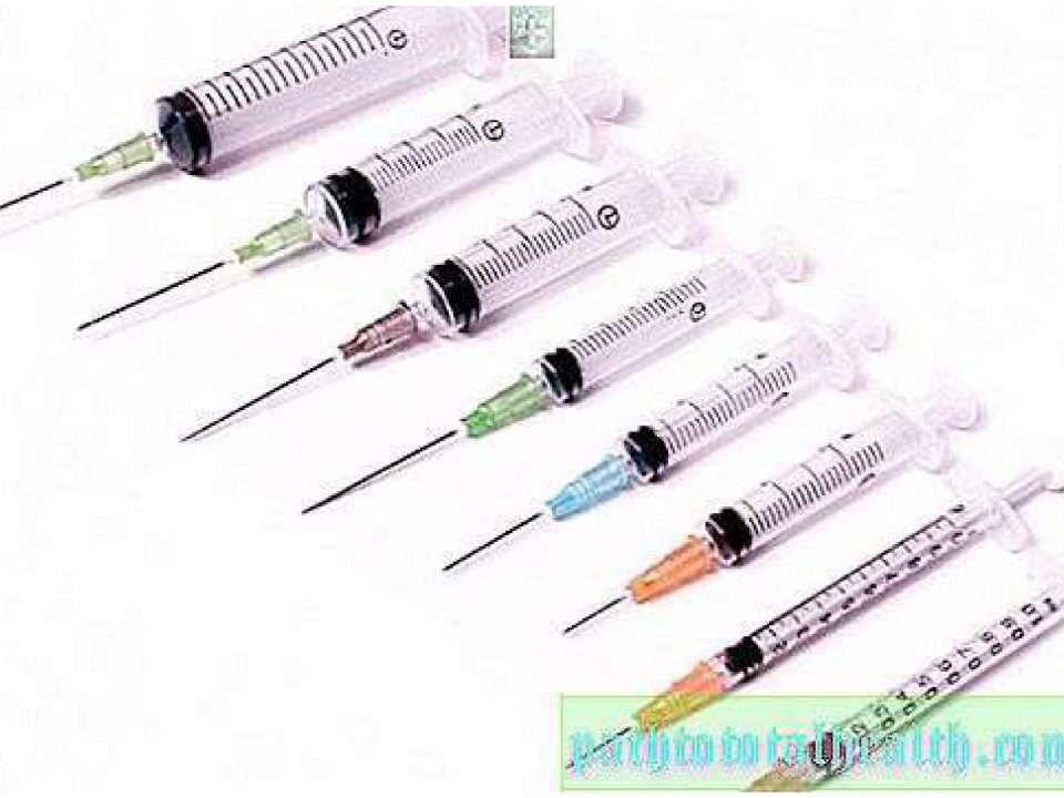 syringe 1