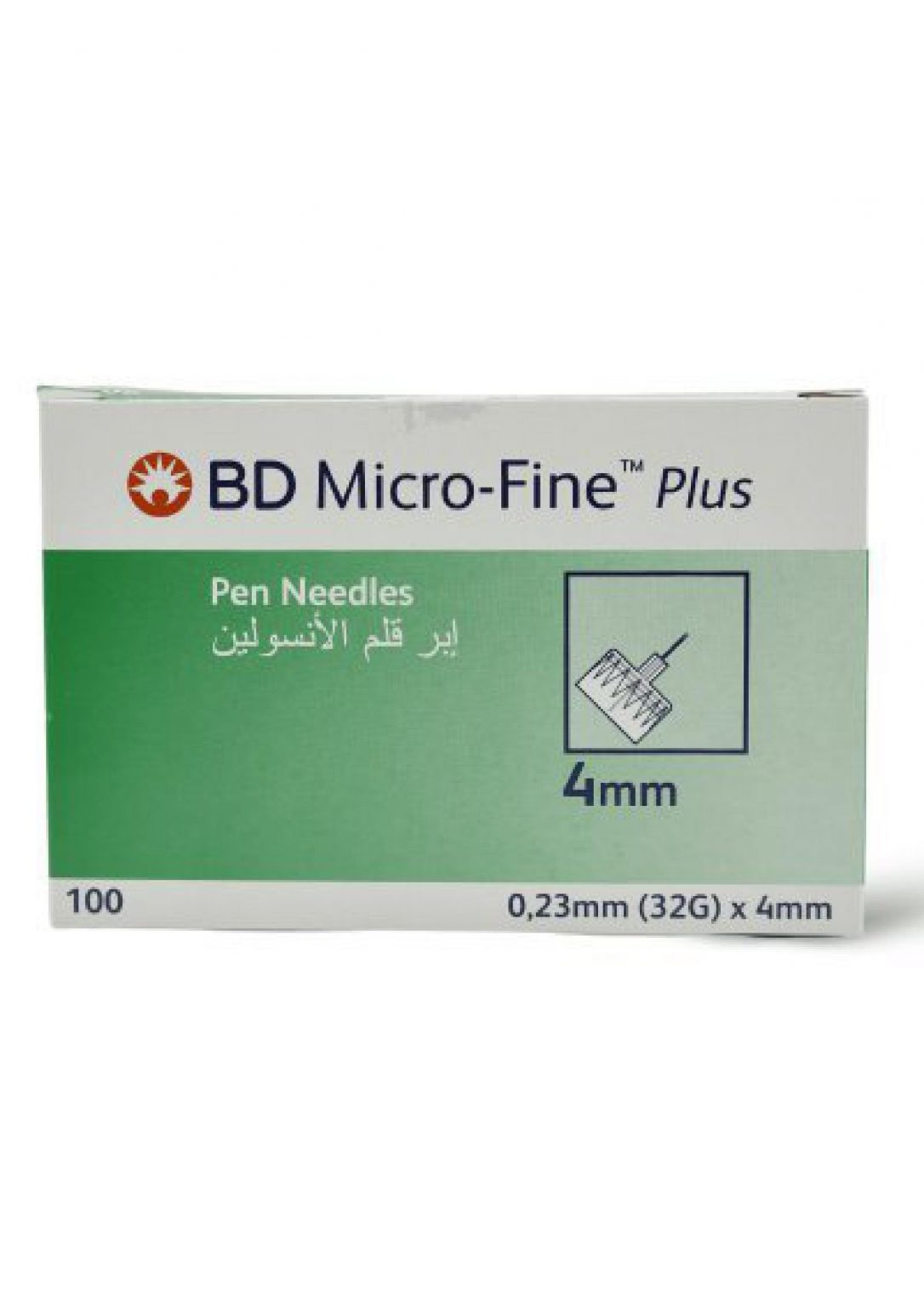 ابر قلم الأنسولين BP