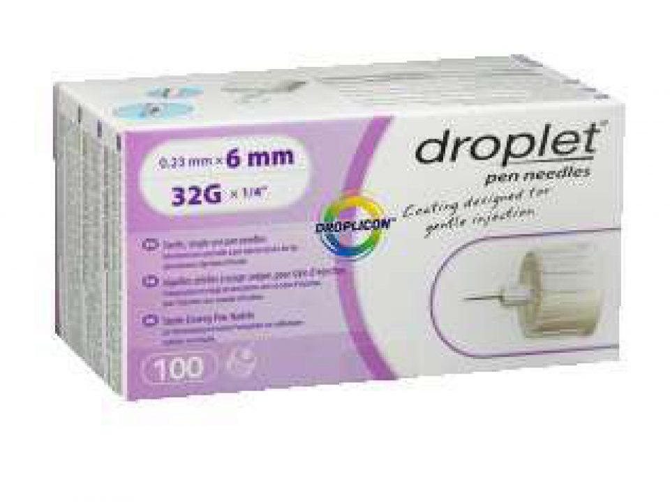 ابر قلم Droplel