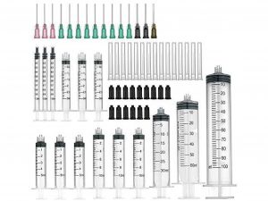 سرنجات كل الانواع