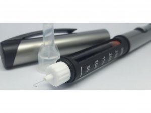 قلم وخذ انسولين