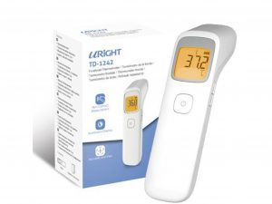 انفريد قياس حراره عن بعد