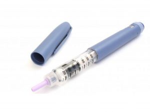 قلم الأنسولين