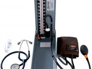 جهاز ضغط زائبقي