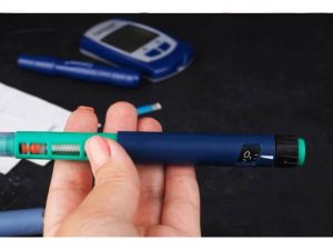 قلم الأنسولين
