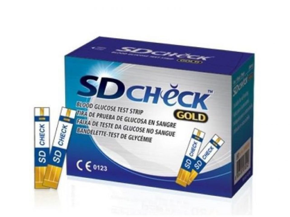 تشك SD