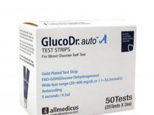 جلوكو دكتور أوتو