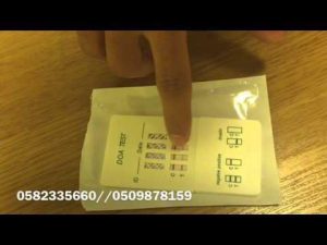 اختبار مخدرات رباعي