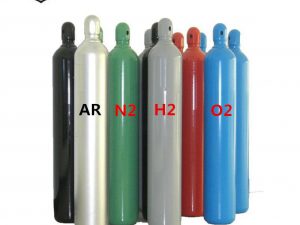 اسطوانات اوكسجين