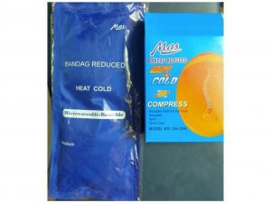 كمادات ماس أحجام