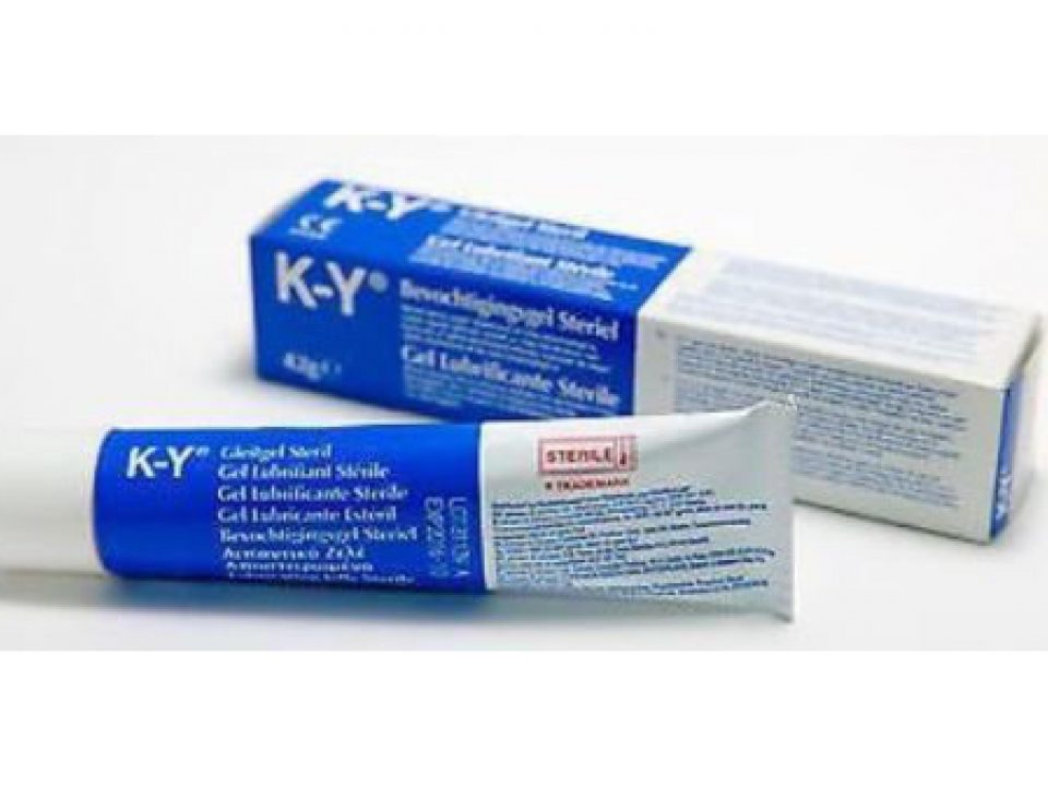 K-Y جل ستار
