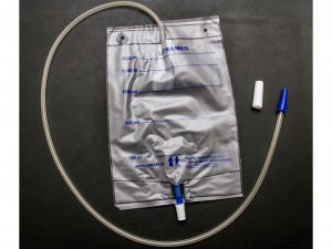 كيس جمع بول