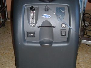 مولد اوكسجين