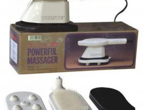 جهاز مساج 3 قطع