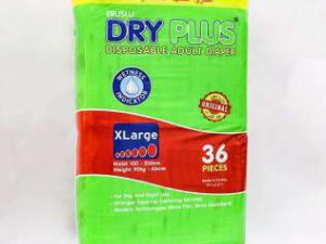 بامبرز كبار السن دراي