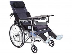 كرسي بسرير بتربيزه